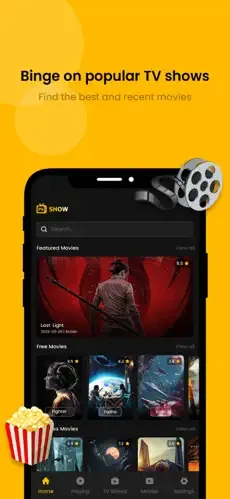 airtel-hotstar tv show
